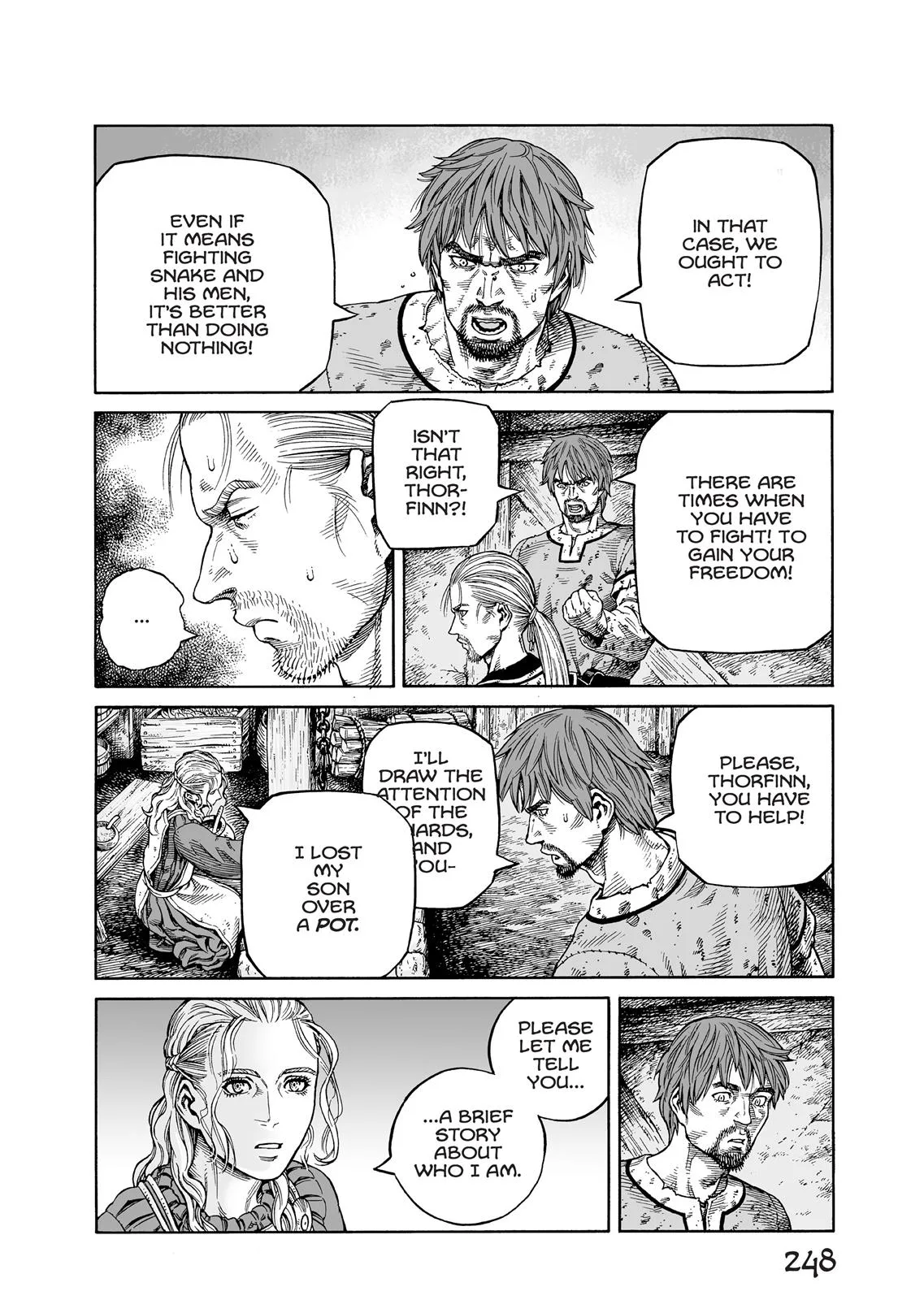 Vinland Saga - Chapter 81 - Page 10