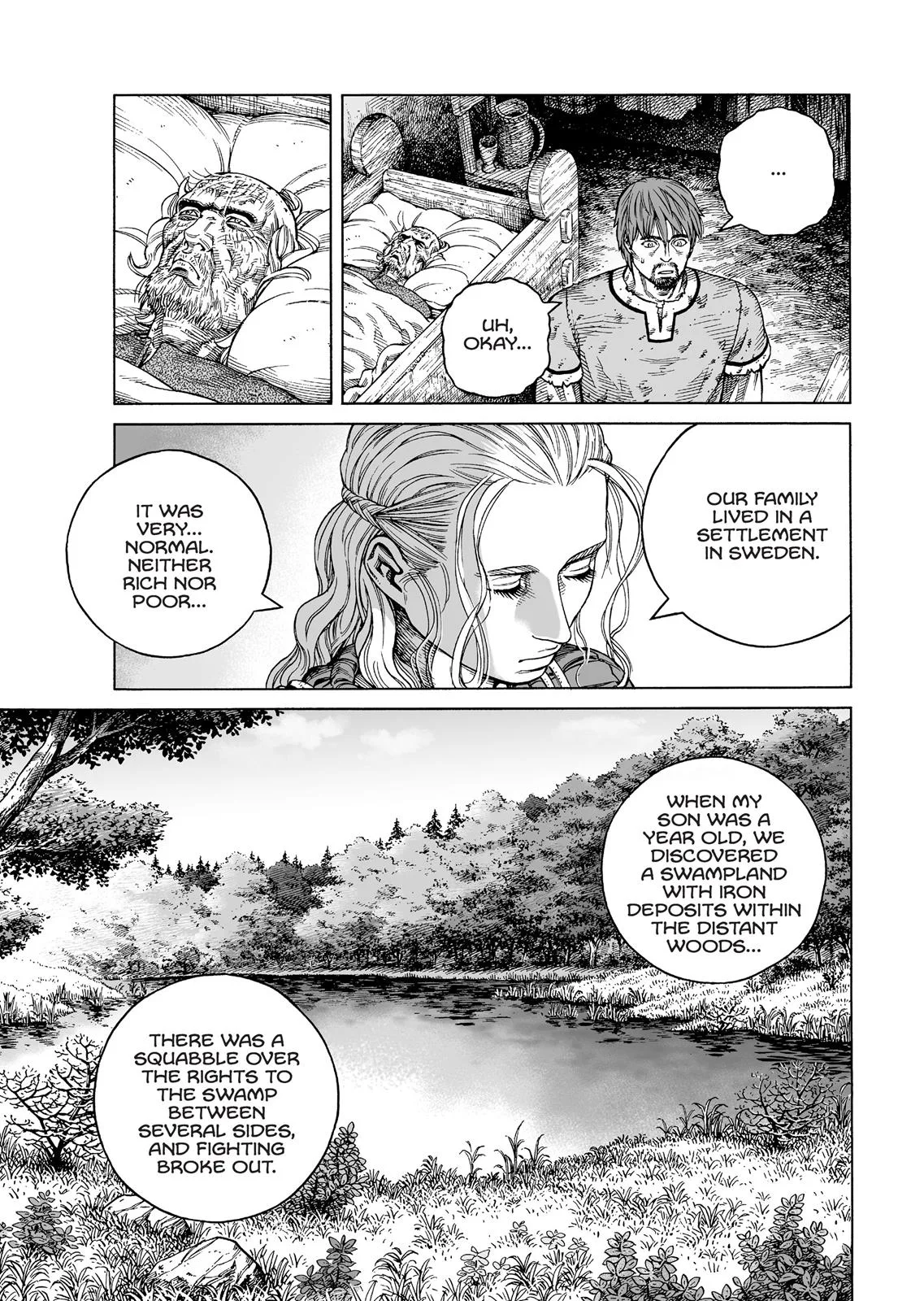 Vinland Saga - Chapter 81 - Page 11