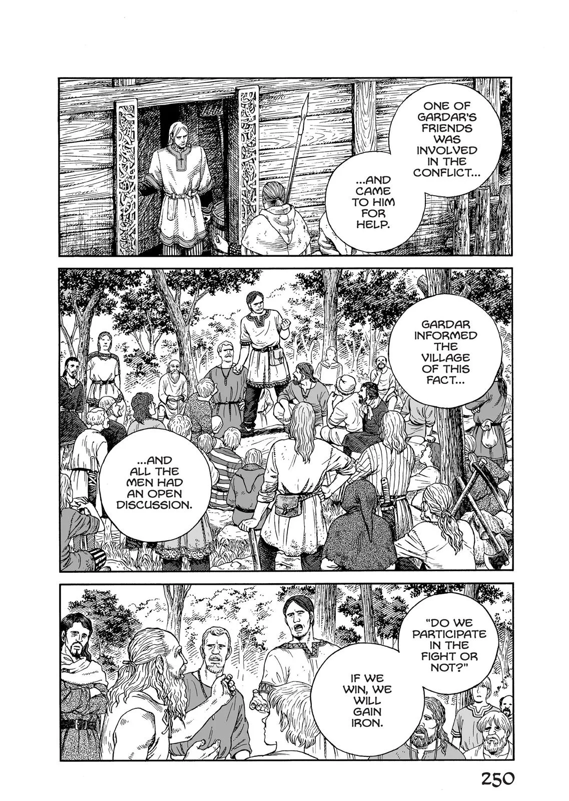 Vinland Saga - Chapter 81 - Page 12