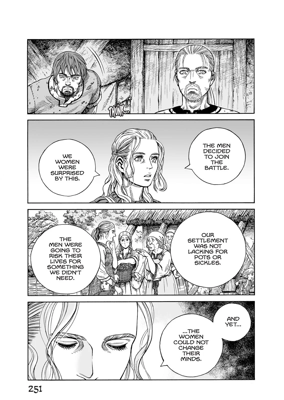 Vinland Saga - Chapter 81 - Page 13