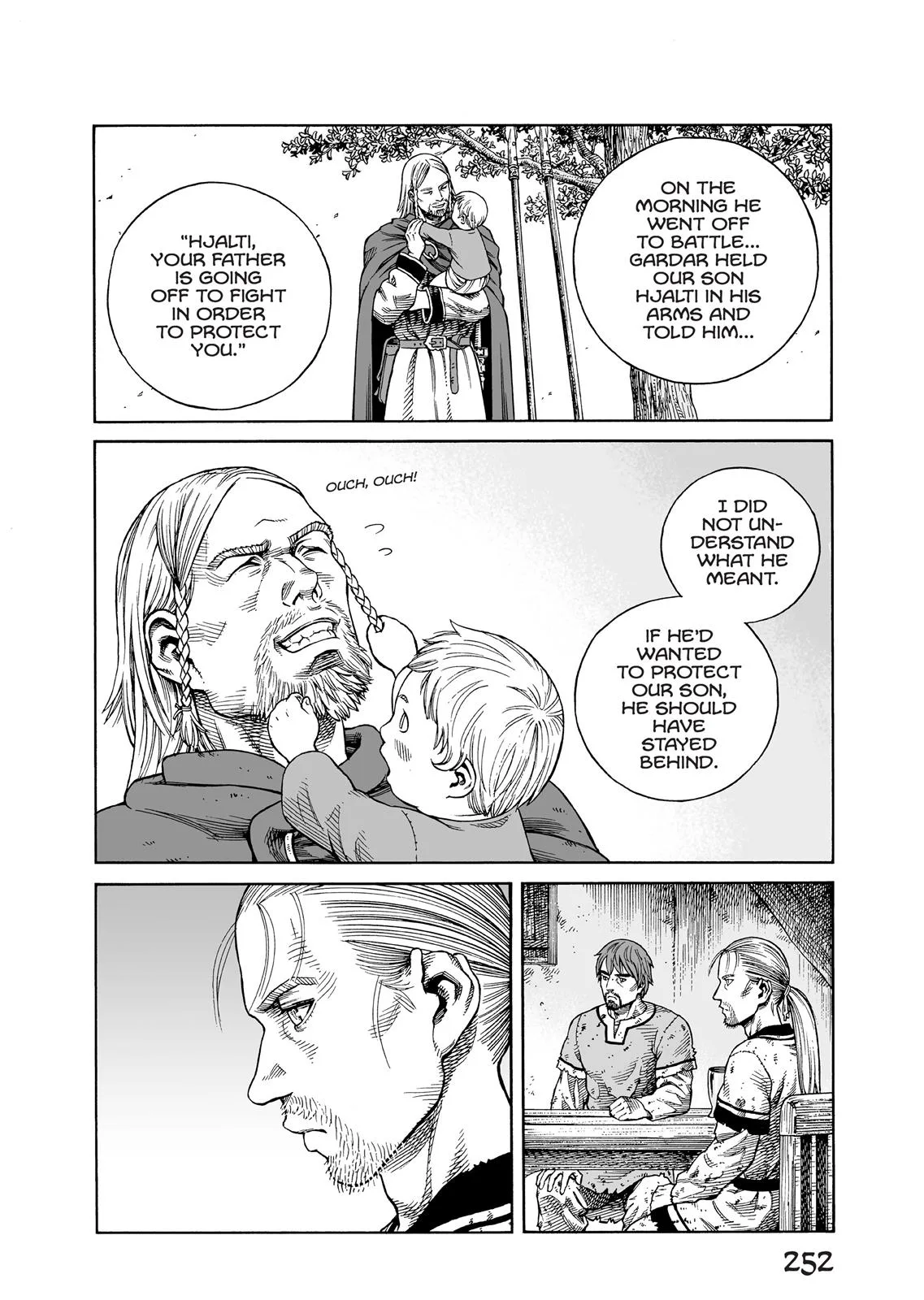 Vinland Saga - Chapter 81 - Page 14