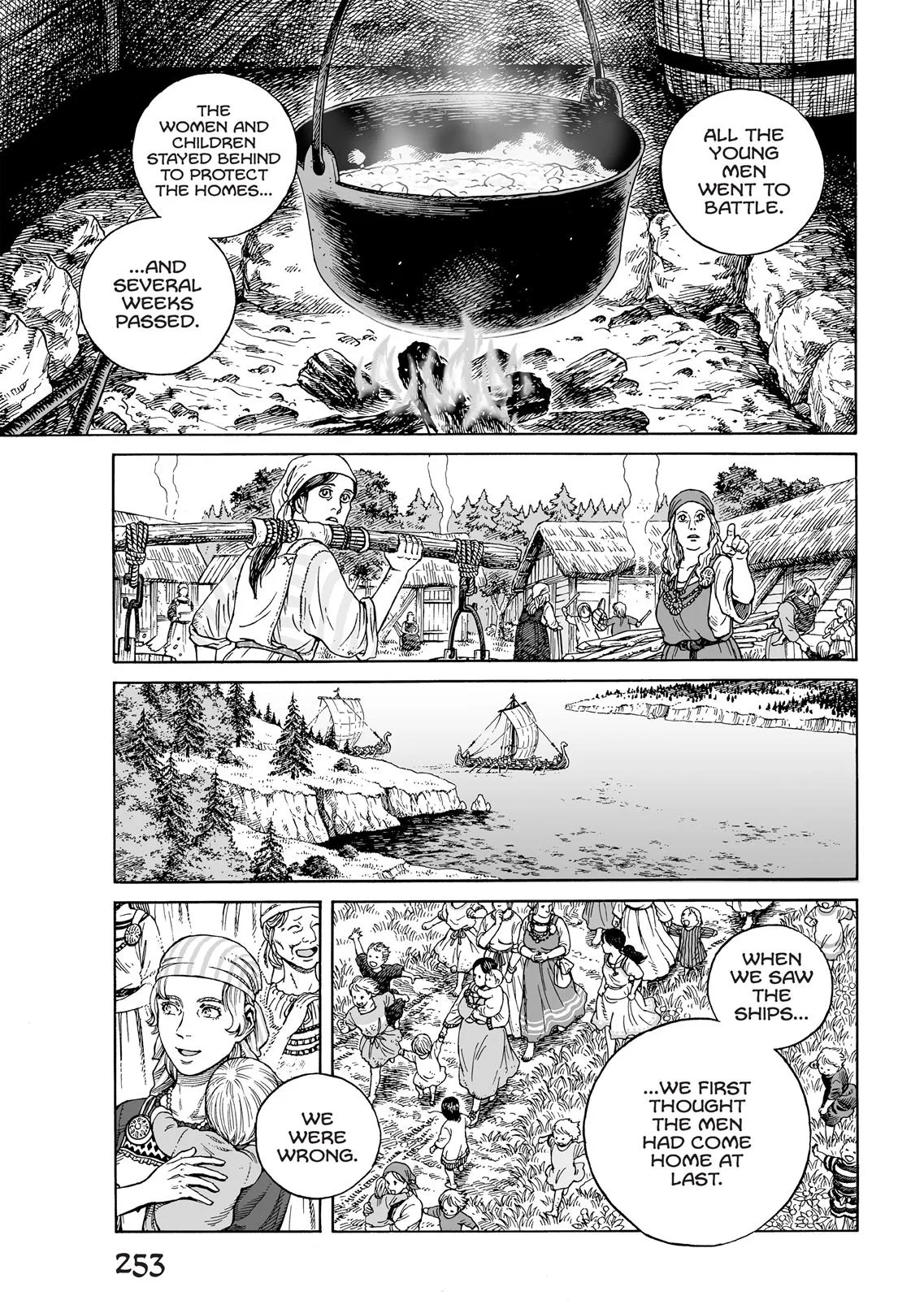 Vinland Saga - Chapter 81 - Page 15
