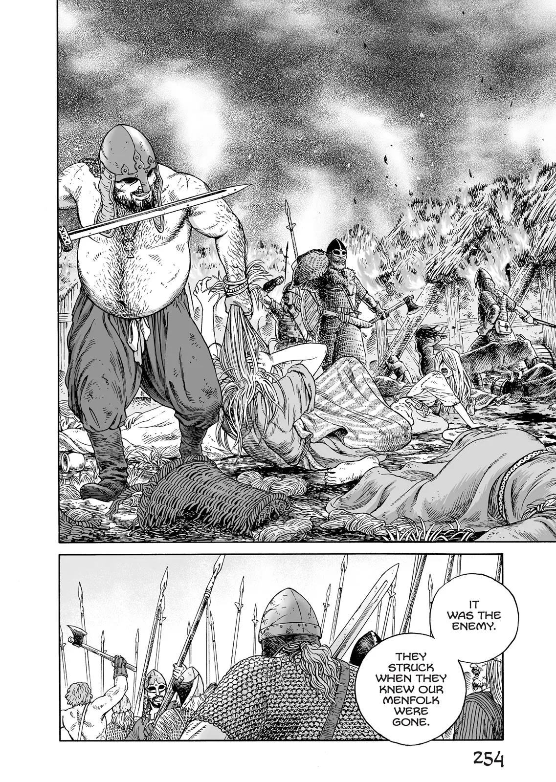Vinland Saga - Chapter 81 - Page 16