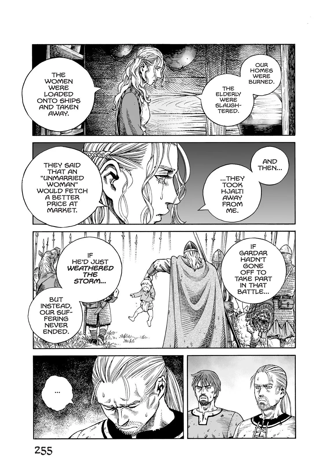 Vinland Saga - Chapter 81 - Page 17