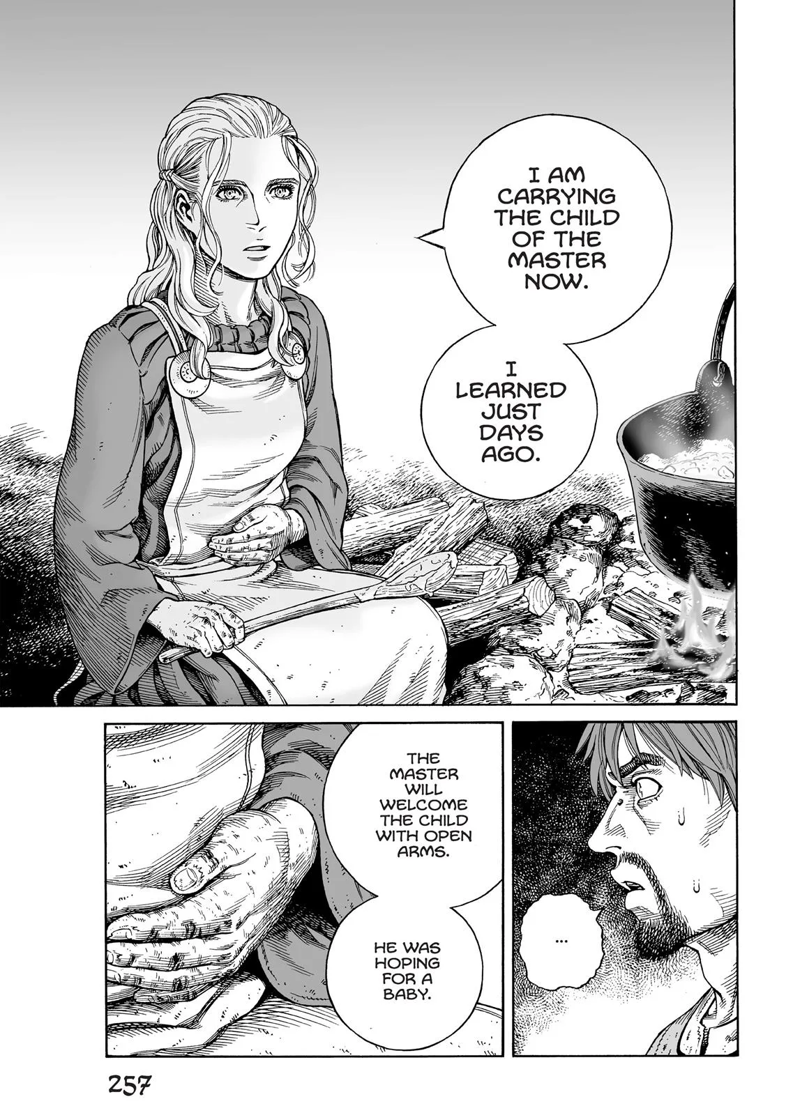 Vinland Saga - Chapter 81 - Page 19