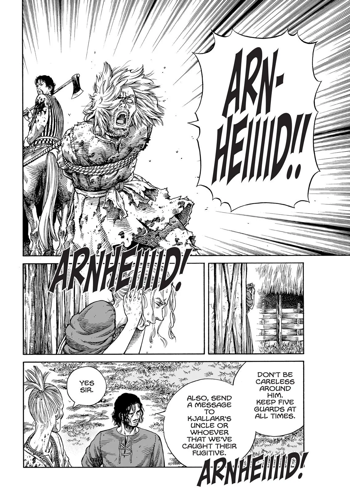 Vinland Saga - Chapter 81 - Page 2