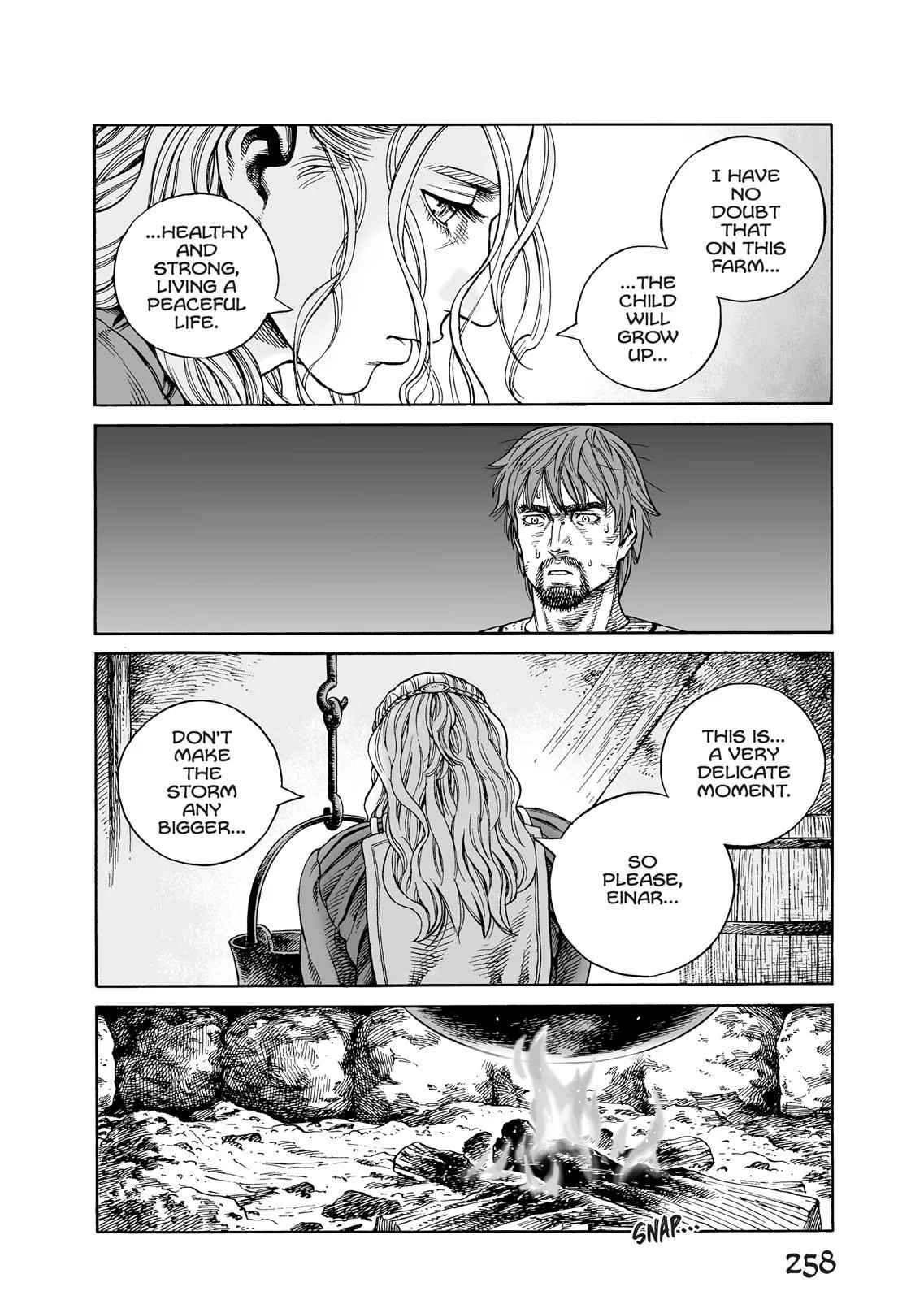 Vinland Saga - Chapter 81 - Page 20