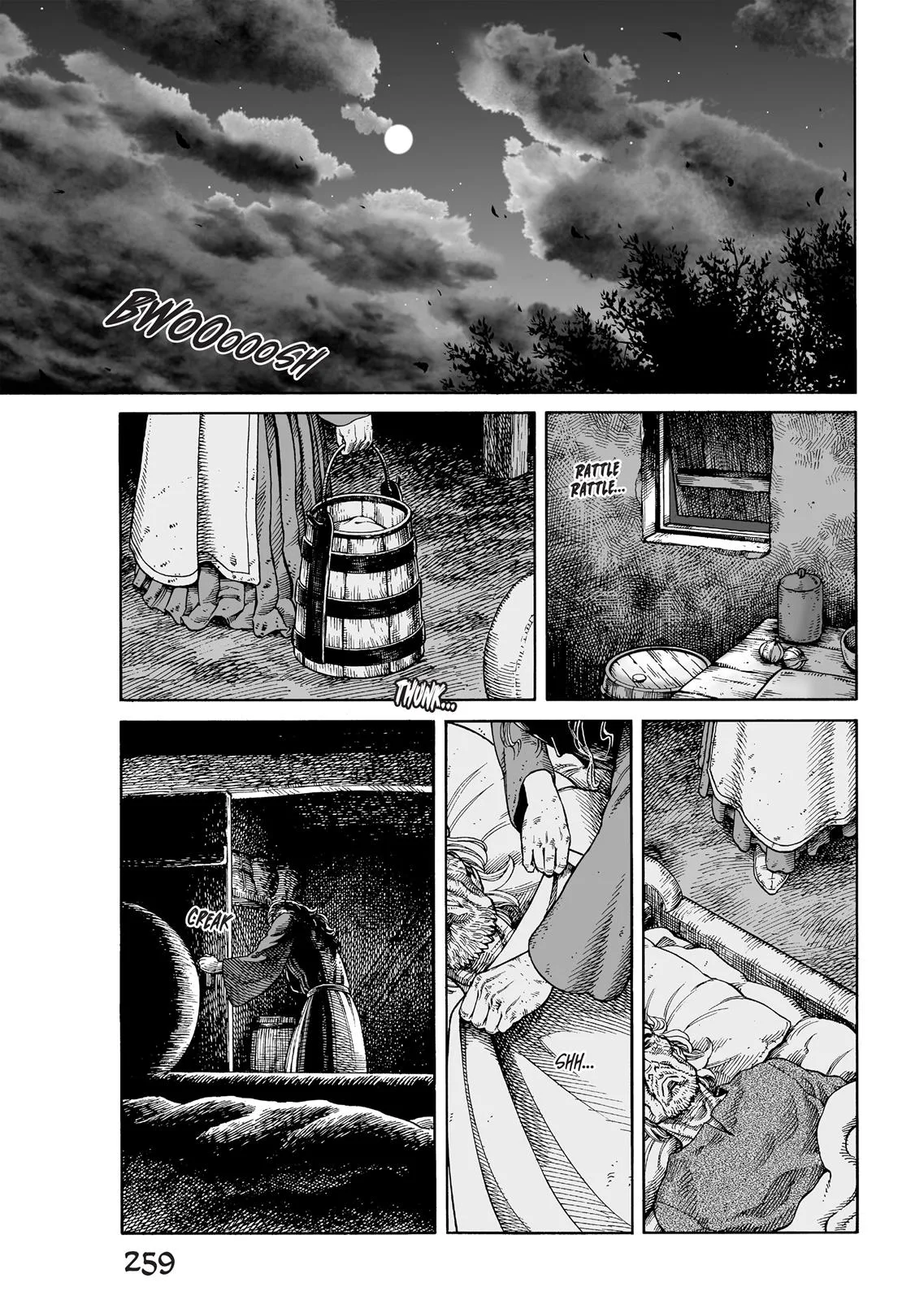 Vinland Saga - Chapter 81 - Page 21