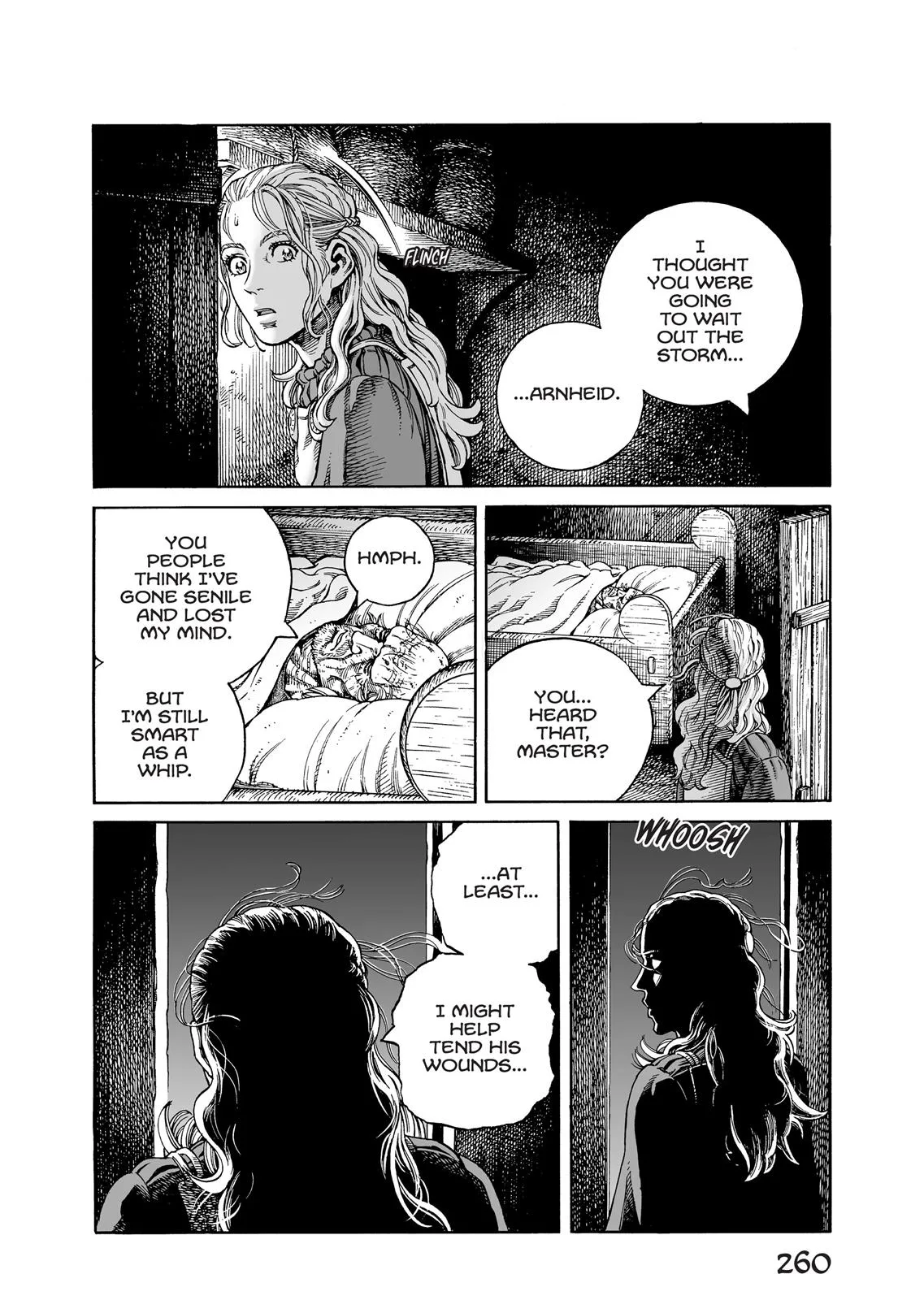 Vinland Saga - Chapter 81 - Page 22