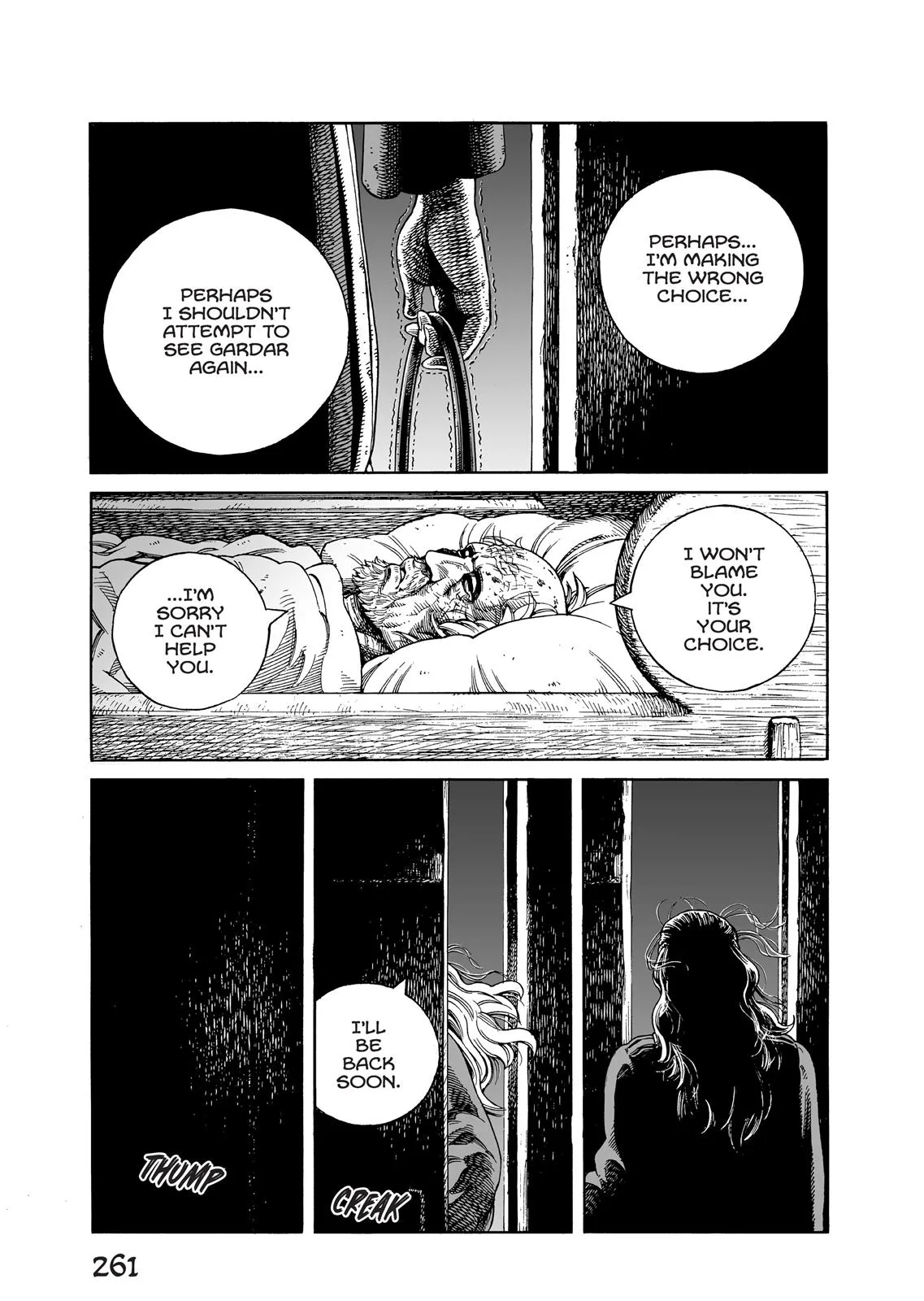 Vinland Saga - Chapter 81 - Page 23