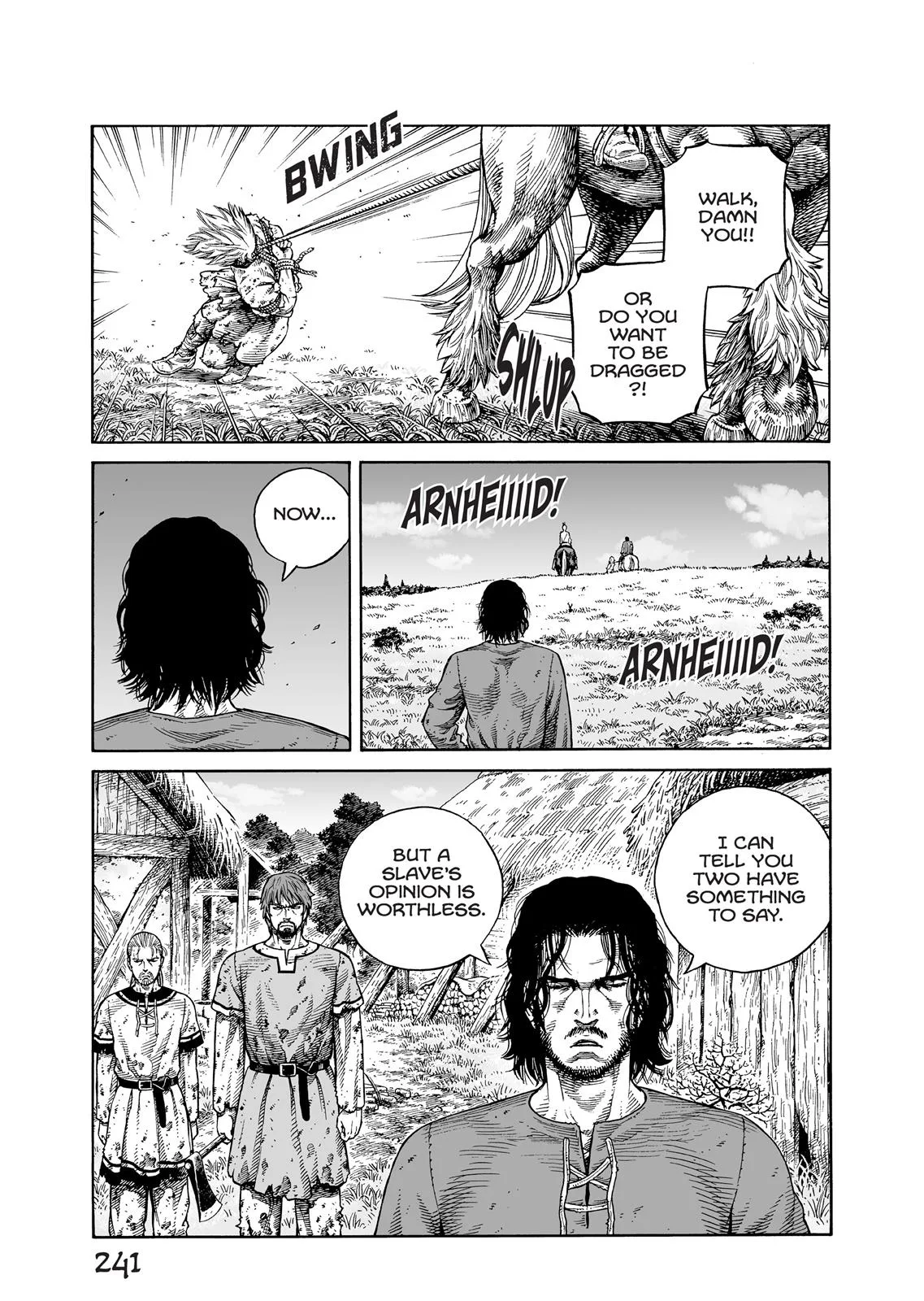 Vinland Saga - Chapter 81 - Page 3