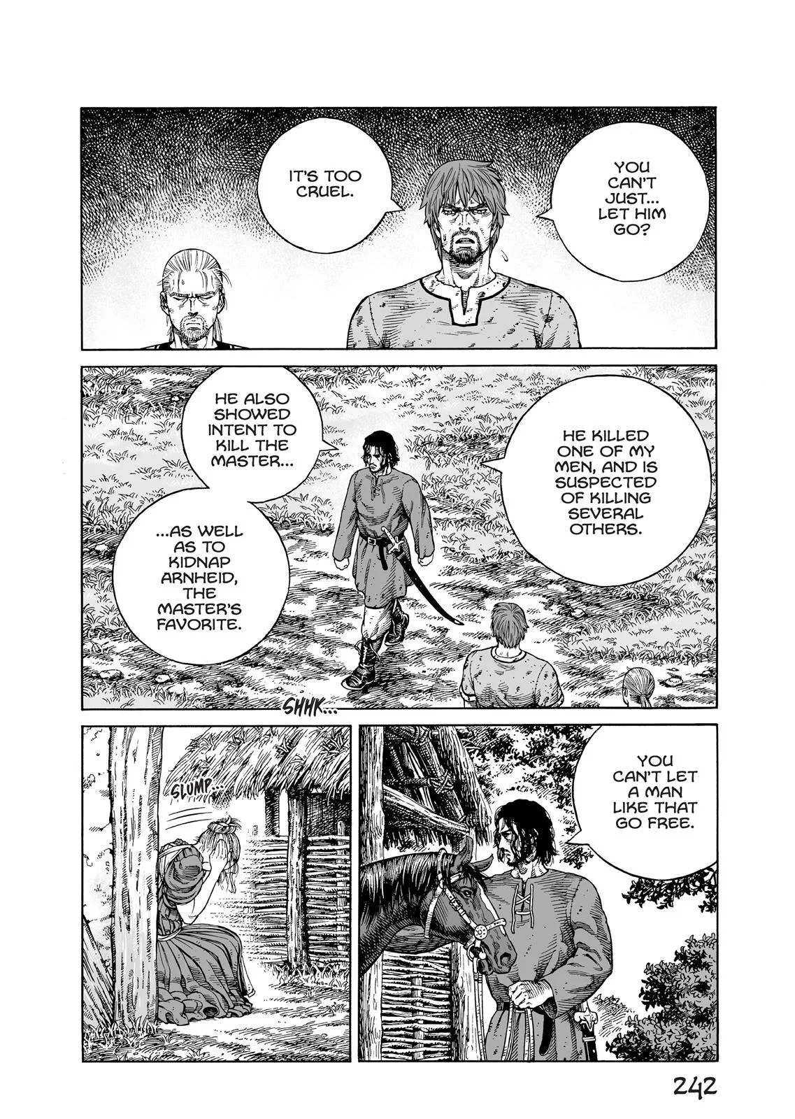 Vinland Saga - Chapter 81 - Page 4