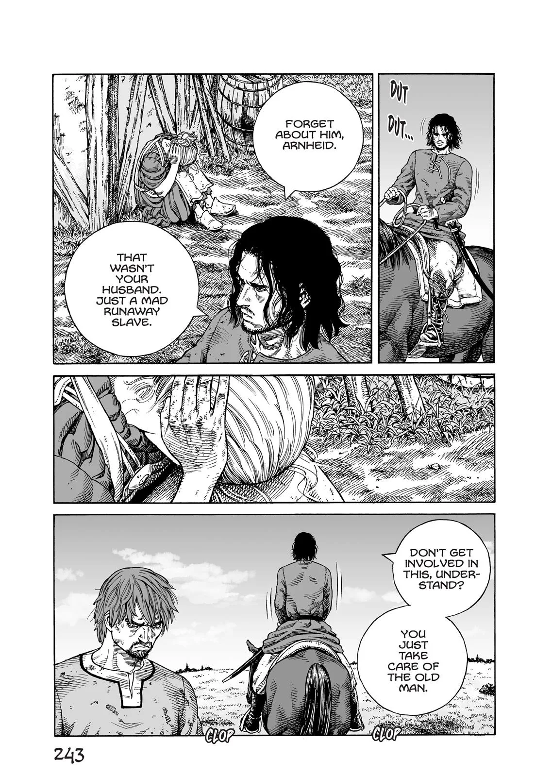 Vinland Saga - Chapter 81 - Page 5