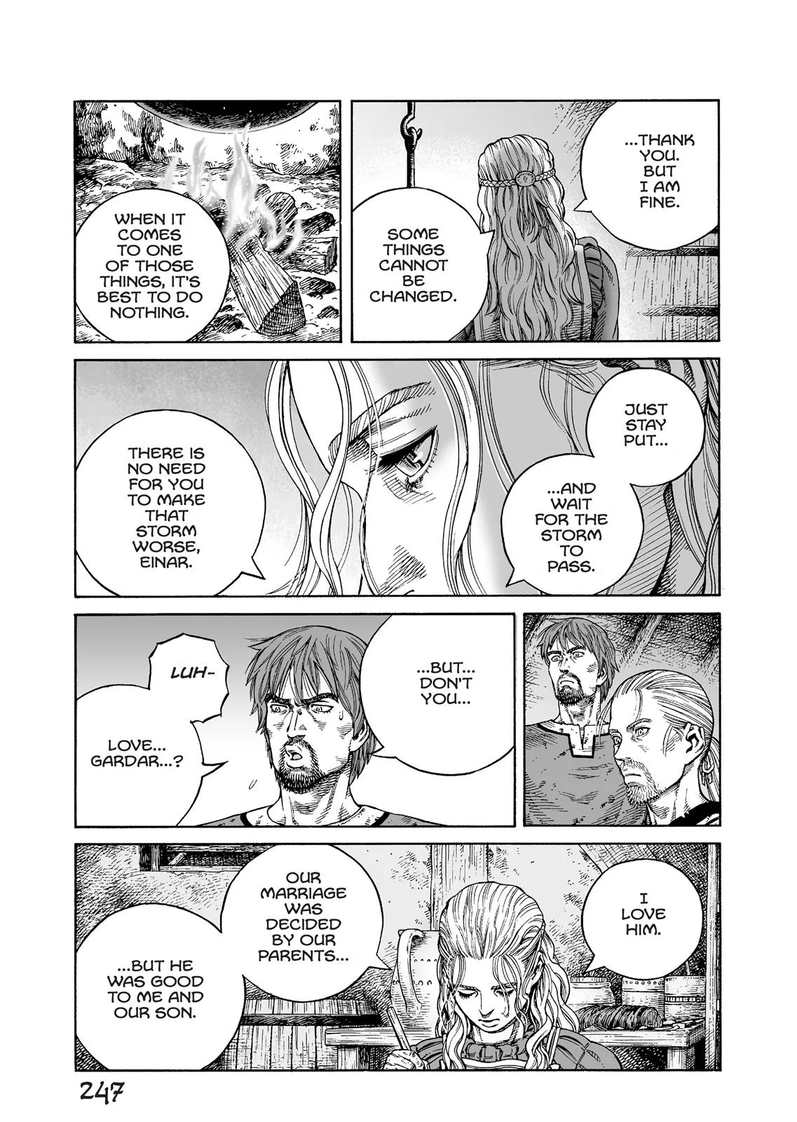 Vinland Saga - Chapter 81 - Page 9