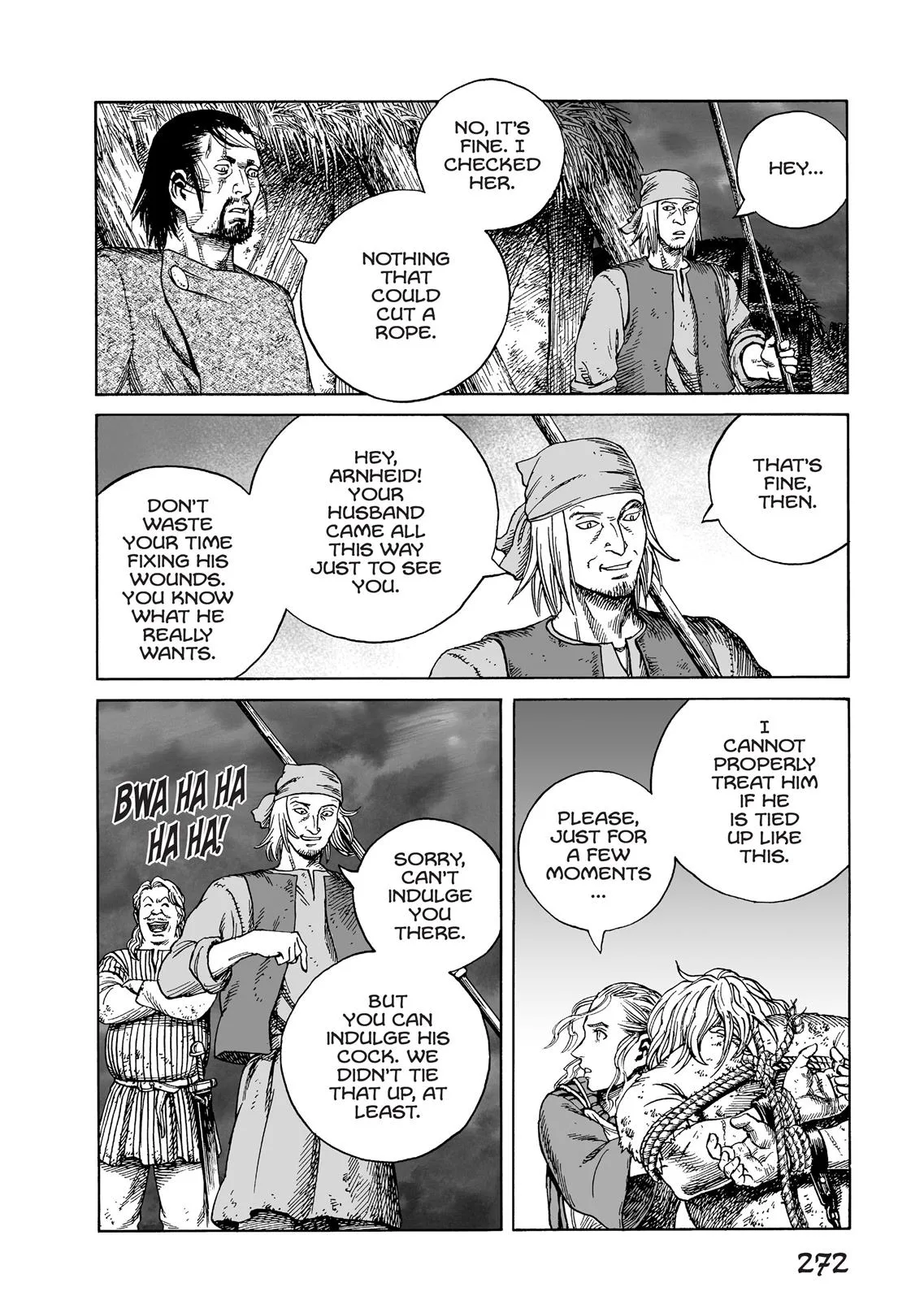 Vinland Saga - Chapter 82 - Page 10