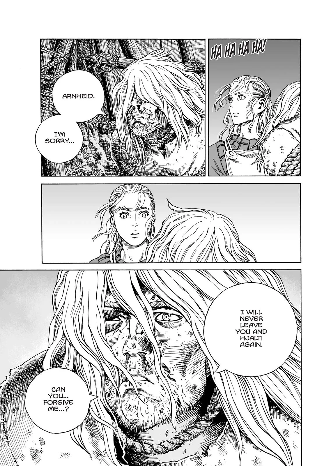 Vinland Saga - Chapter 82 - Page 11