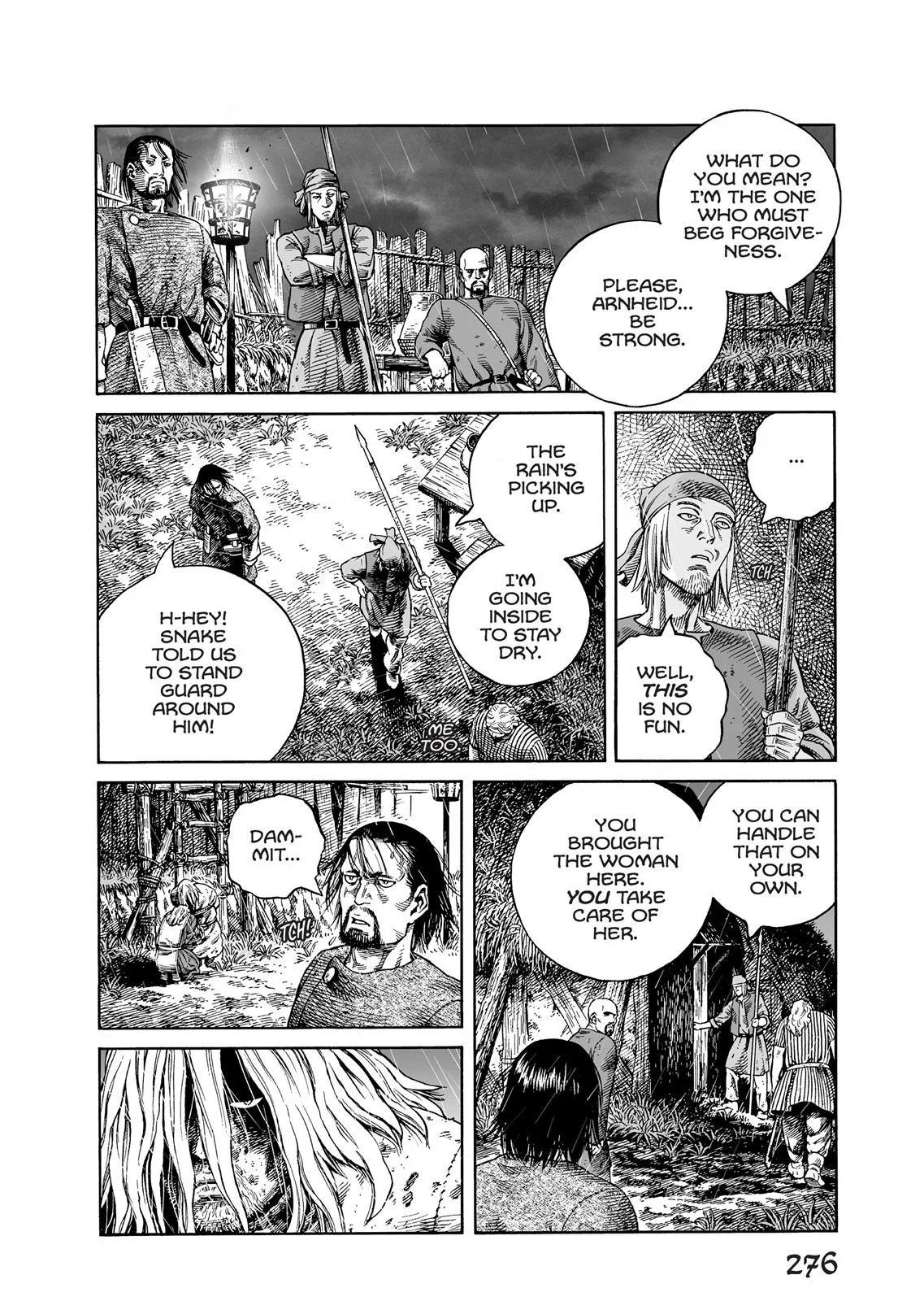 Vinland Saga - Chapter 82 - Page 14