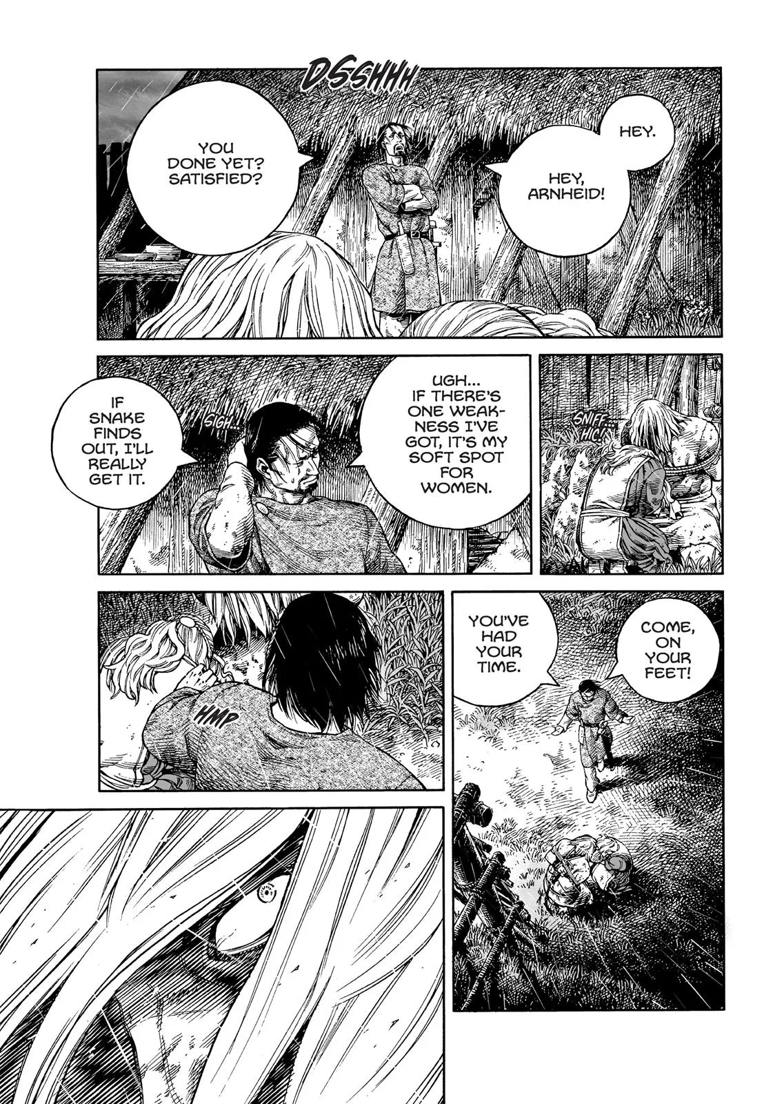 Vinland Saga - Chapter 82 - Page 15