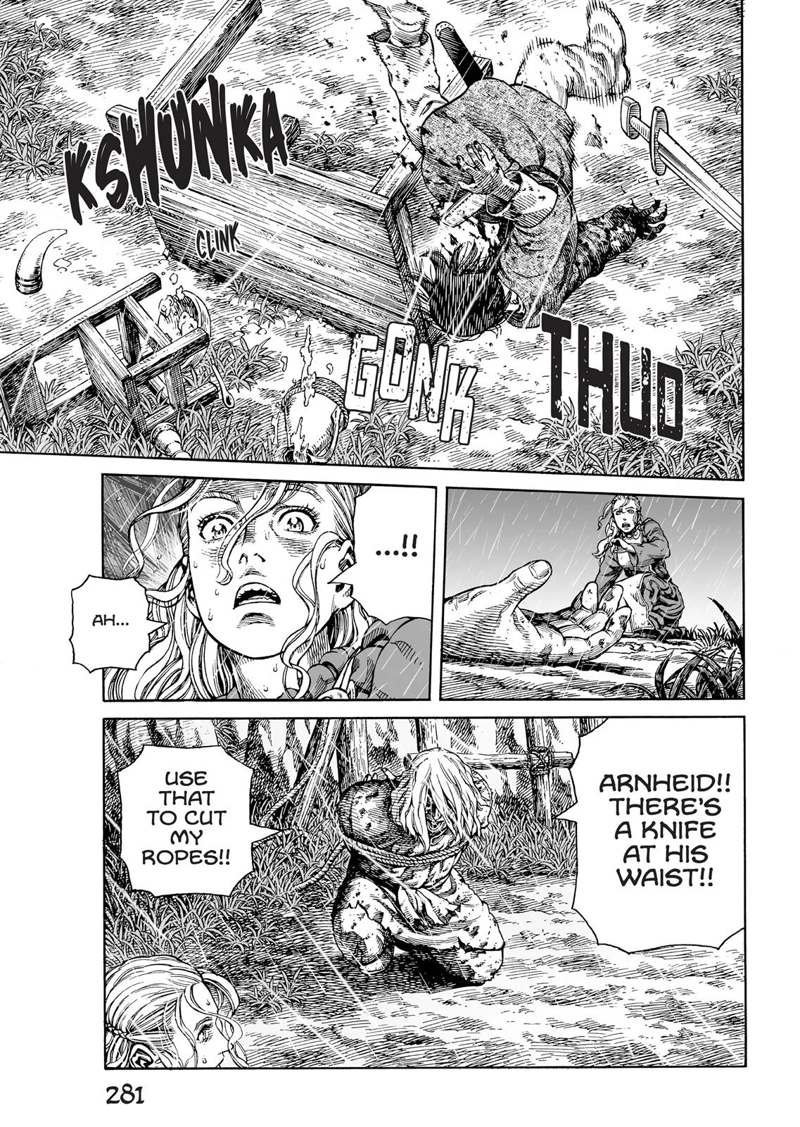 Vinland Saga - Chapter 82 - Page 19