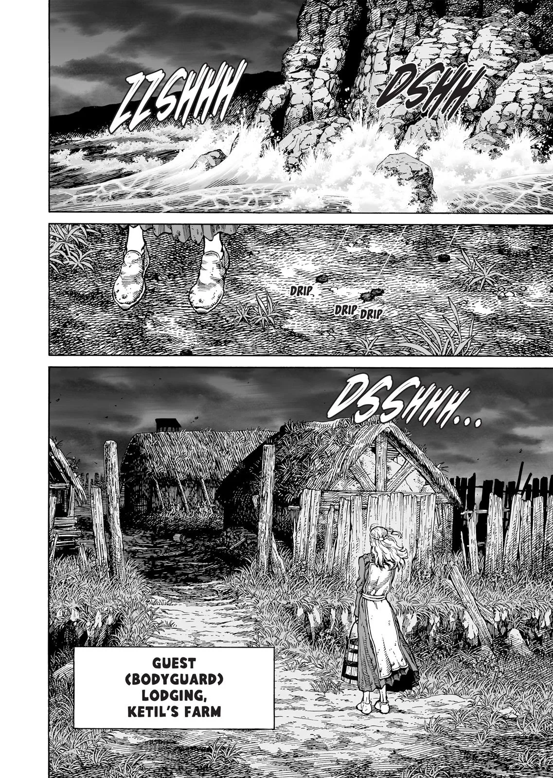Vinland Saga - Chapter 82 - Page 2