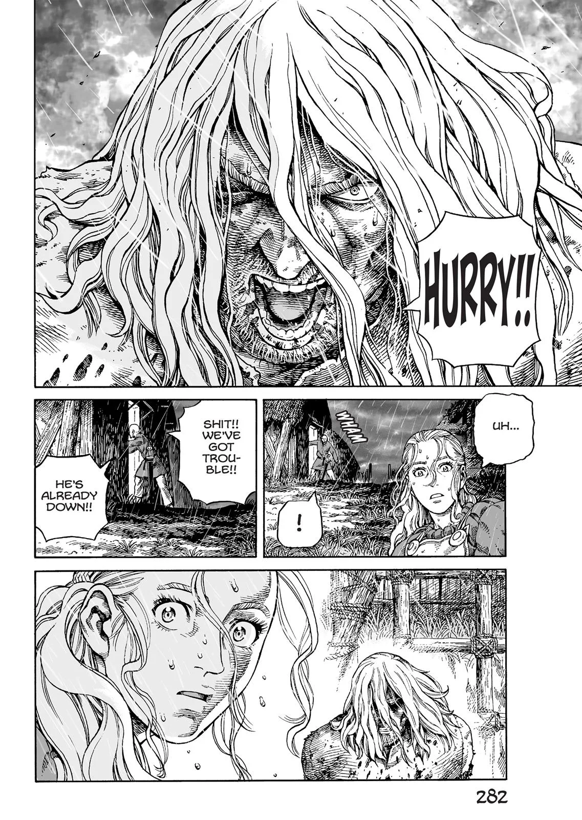 Vinland Saga - Chapter 82 - Page 20
