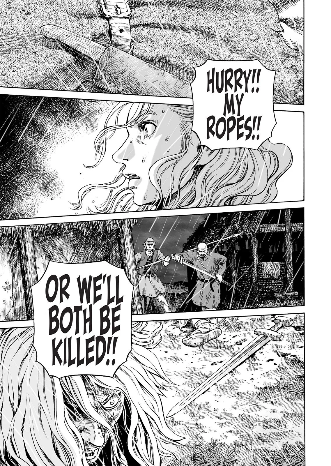 Vinland Saga - Chapter 82 - Page 21
