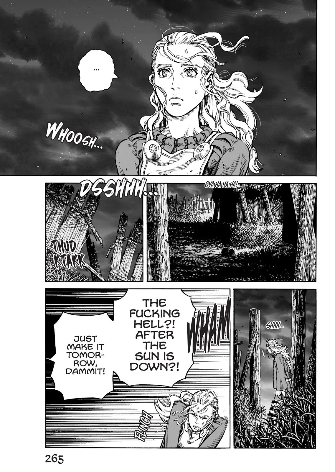 Vinland Saga - Chapter 82 - Page 3