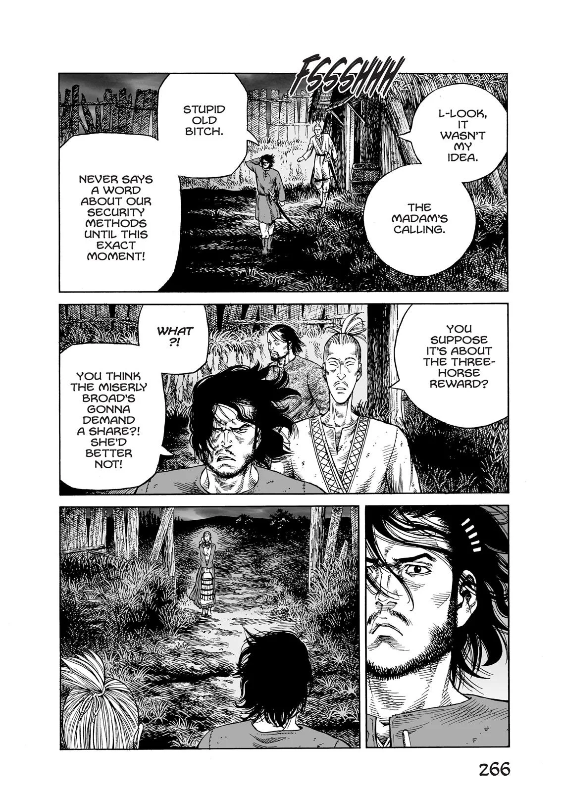 Vinland Saga - Chapter 82 - Page 4