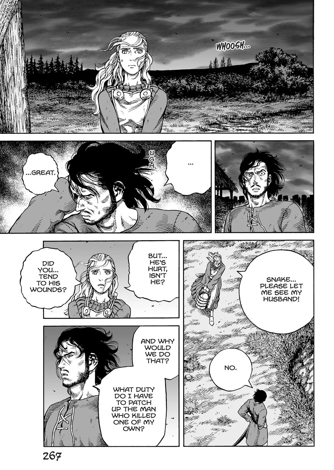 Vinland Saga - Chapter 82 - Page 5