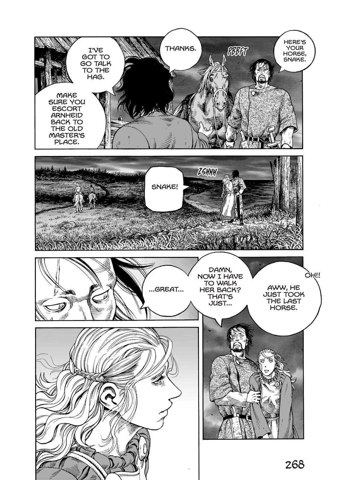 Vinland Saga - Chapter 82 - Page 6