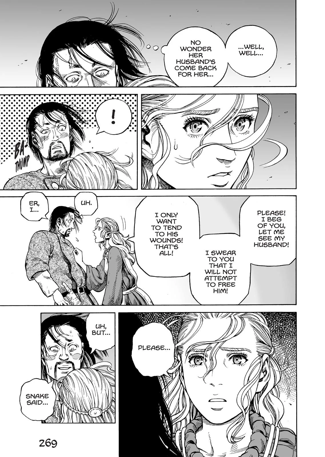Vinland Saga - Chapter 82 - Page 7