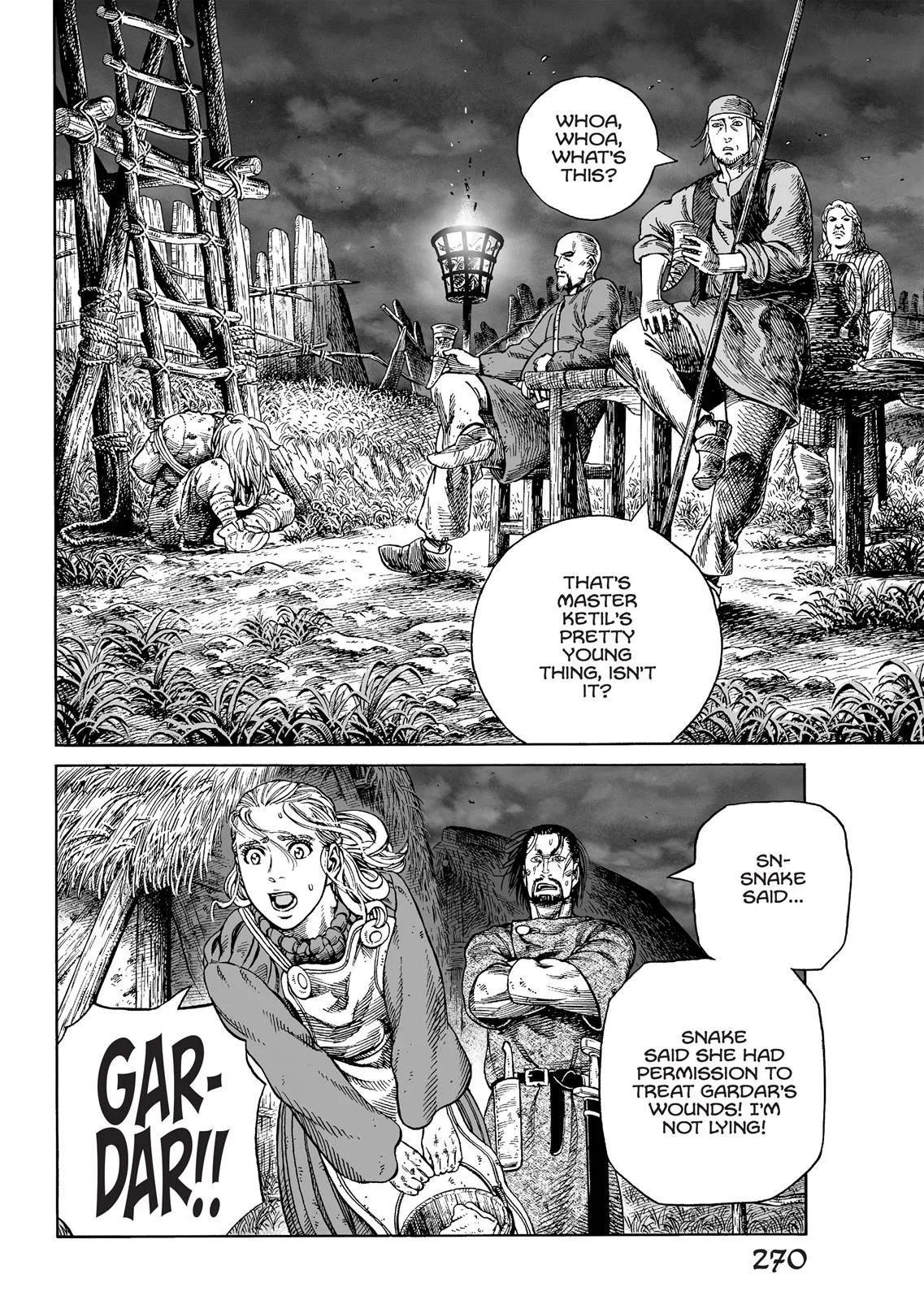 Vinland Saga - Chapter 82 - Page 8