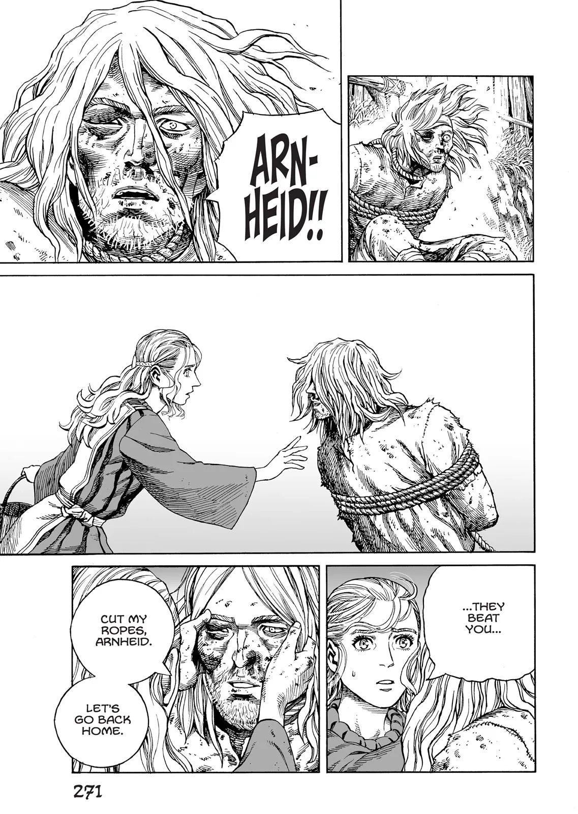 Vinland Saga - Chapter 82 - Page 9