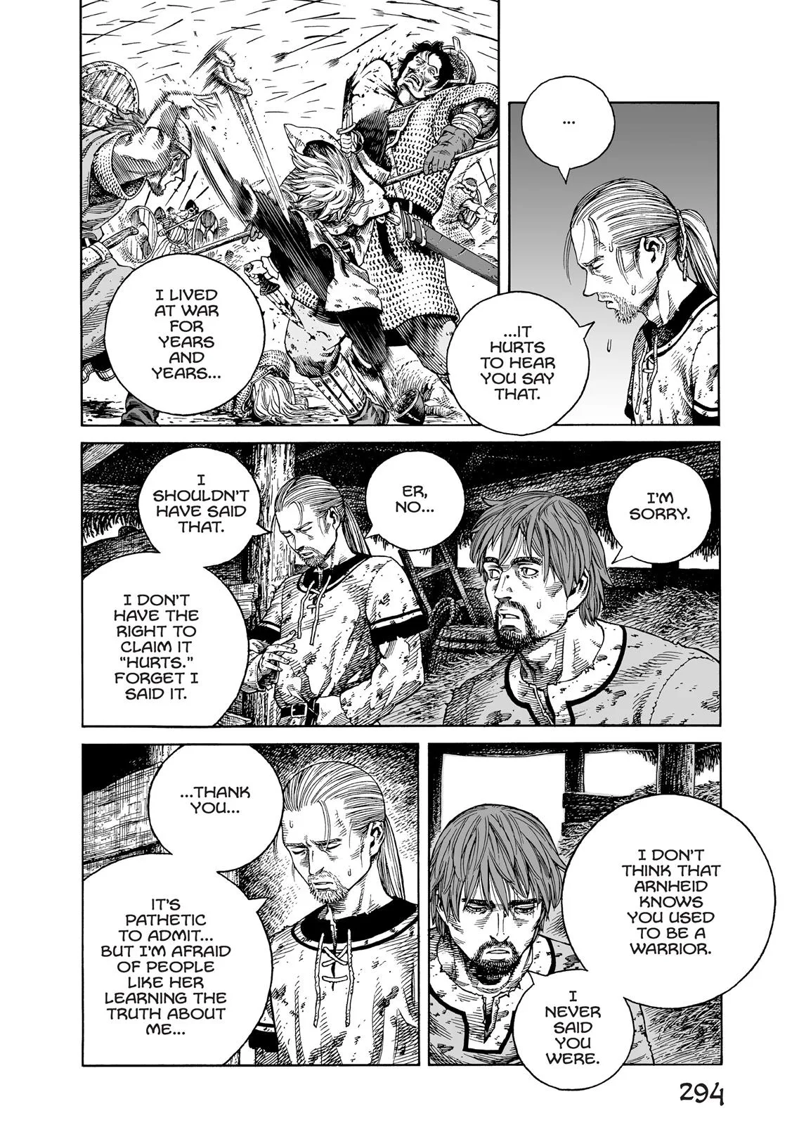 Vinland Saga - Chapter 83 - Page 10