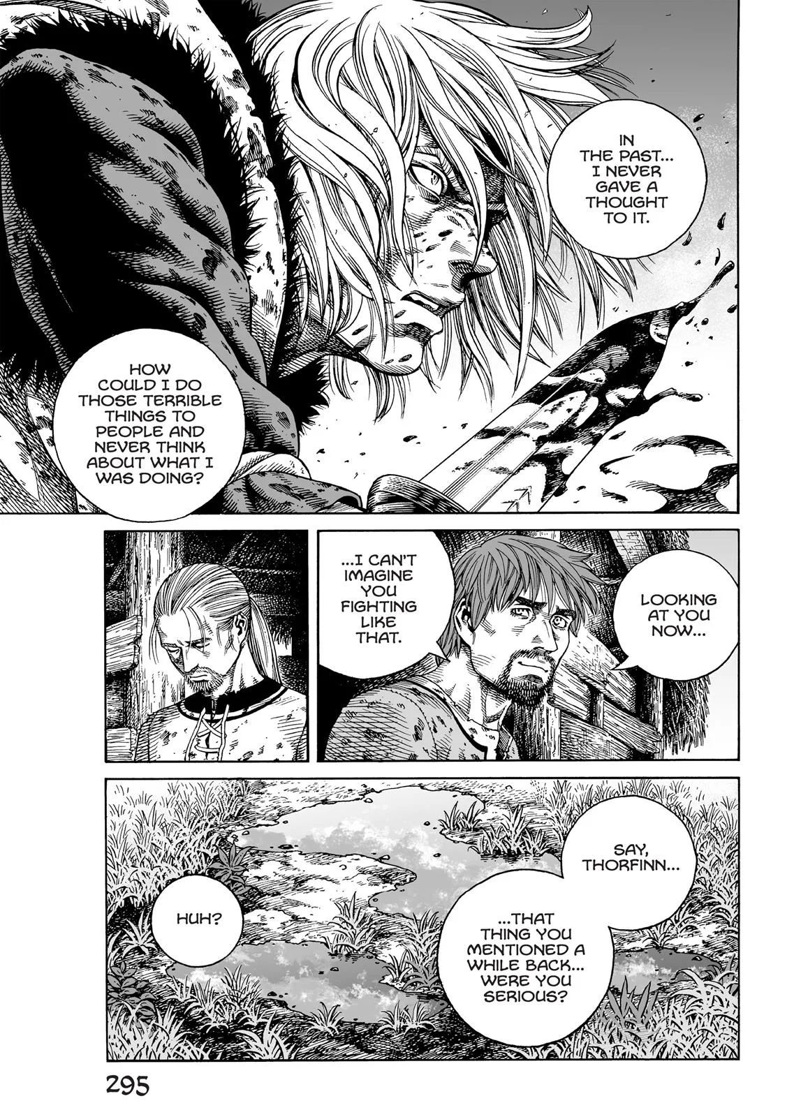 Vinland Saga - Chapter 83 - Page 11