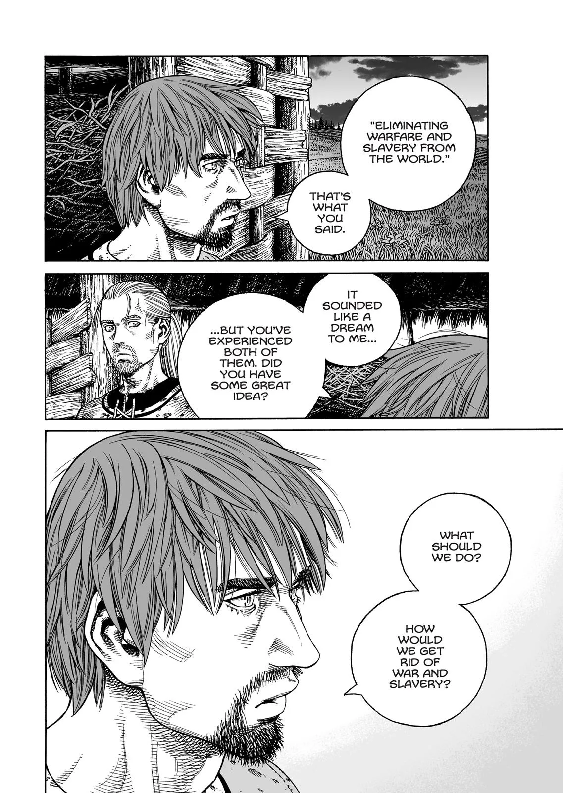 Vinland Saga - Chapter 83 - Page 12