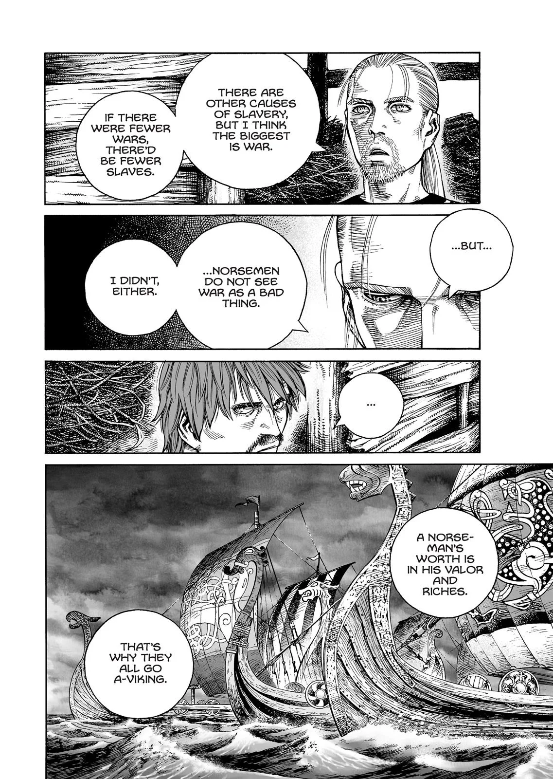 Vinland Saga - Chapter 83 - Page 14