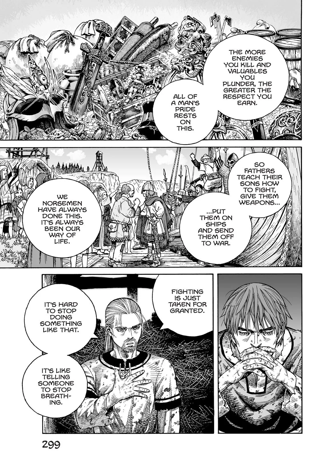 Vinland Saga - Chapter 83 - Page 15