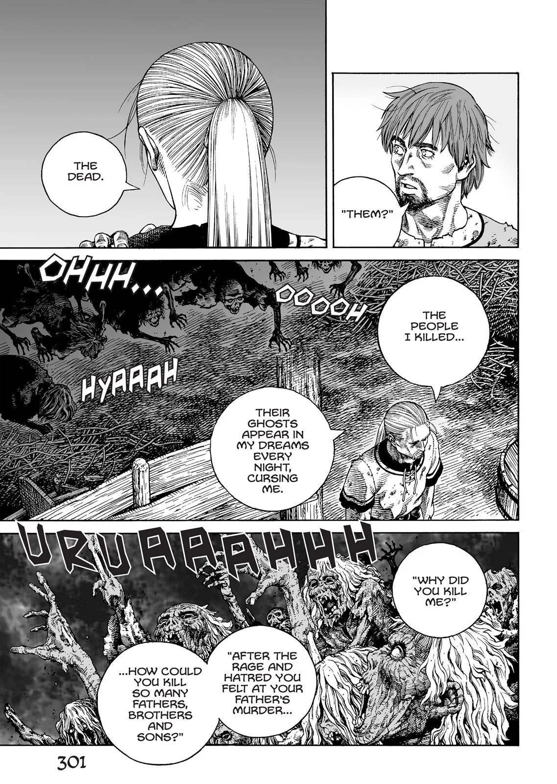Vinland Saga - Chapter 83 - Page 17