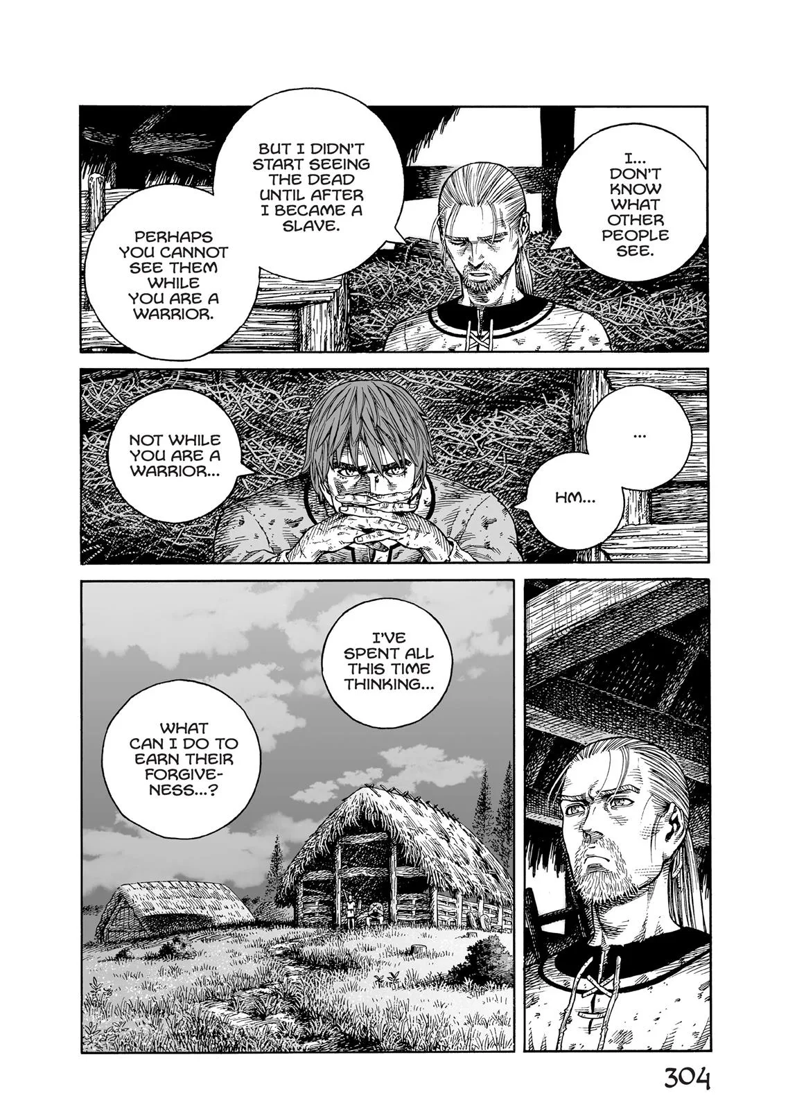 Vinland Saga - Chapter 83 - Page 20
