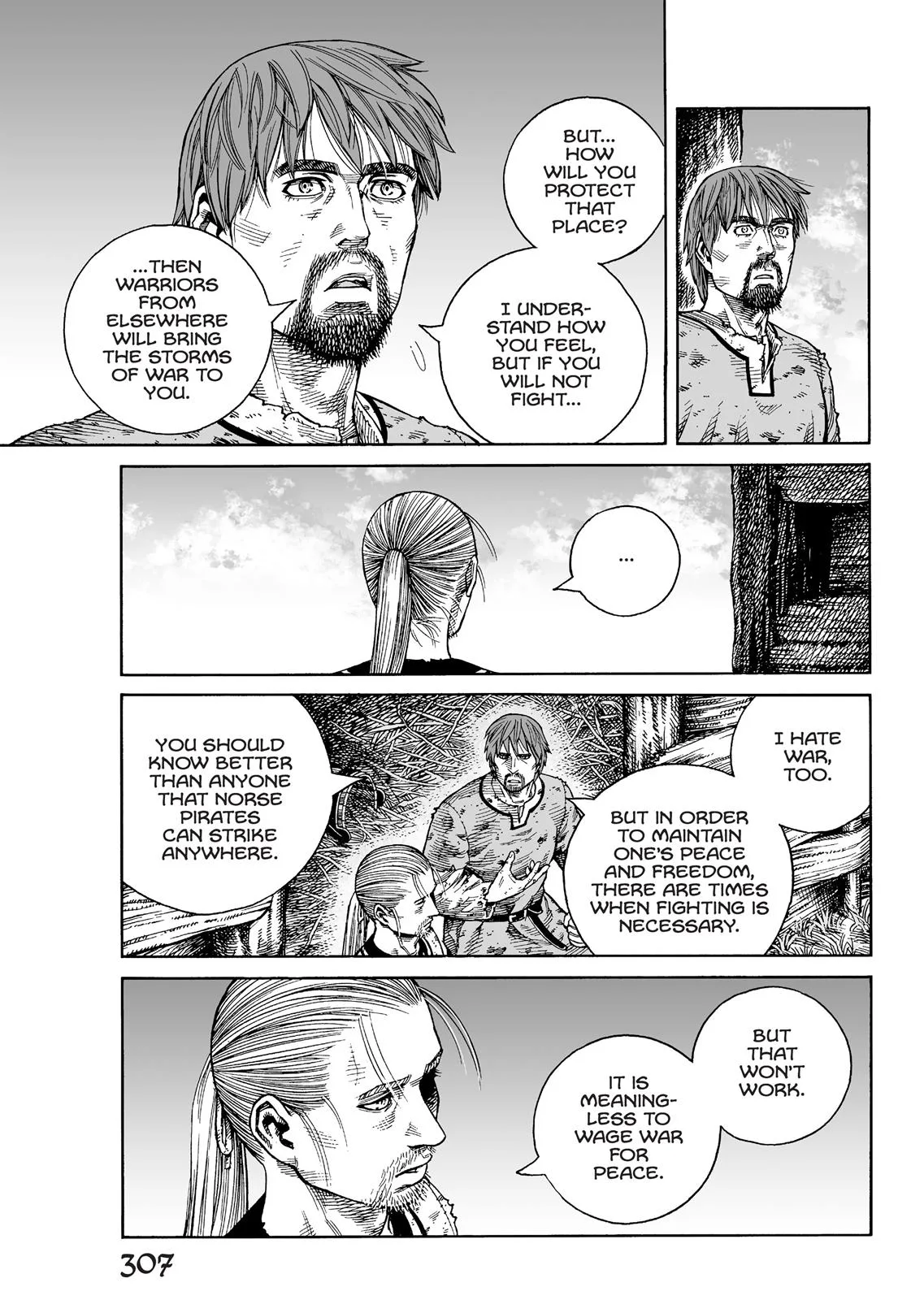 Vinland Saga - Chapter 83 - Page 23