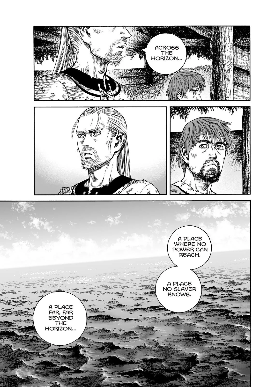 Vinland Saga - Chapter 83 - Page 27