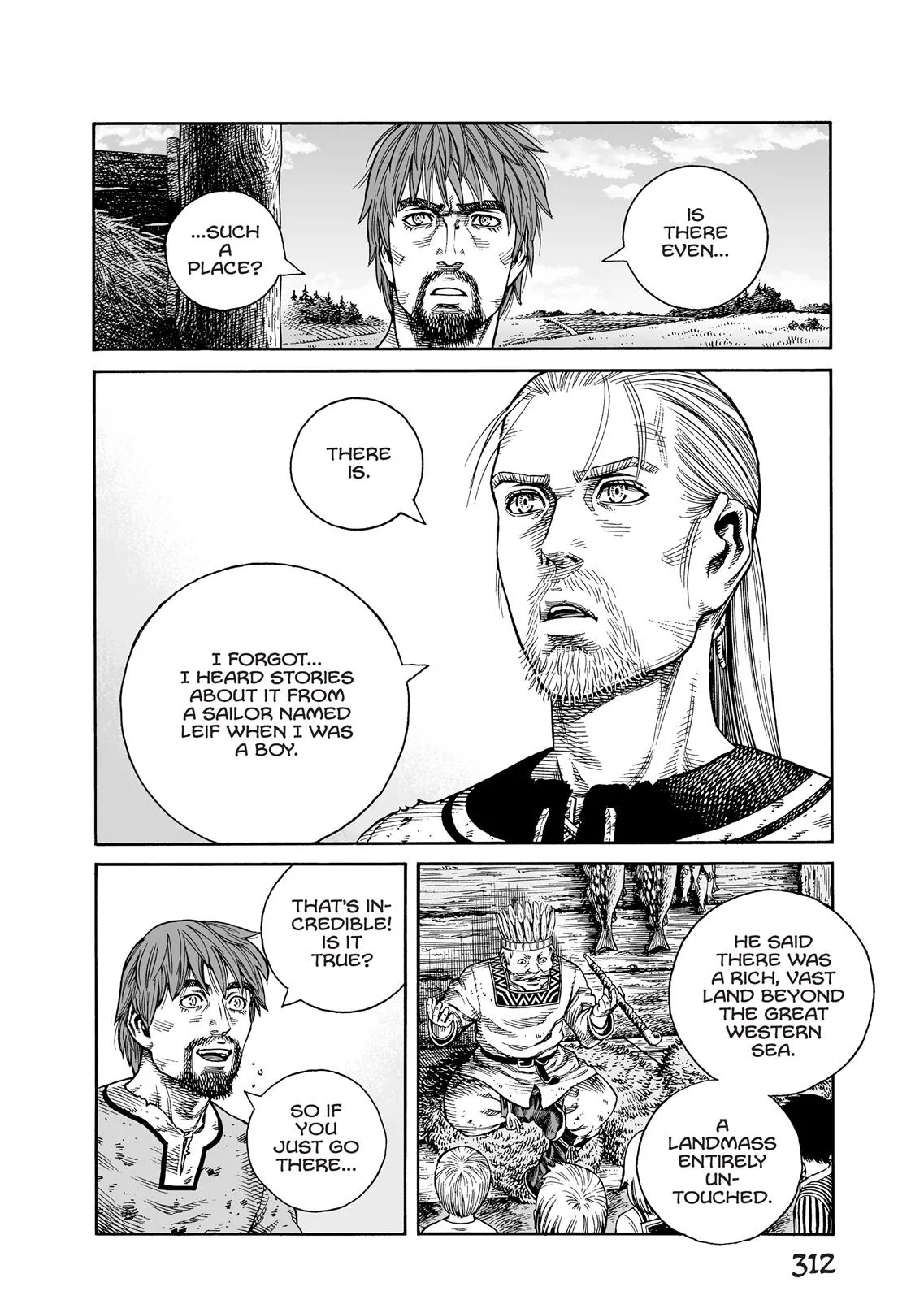 Vinland Saga - Chapter 83 - Page 28