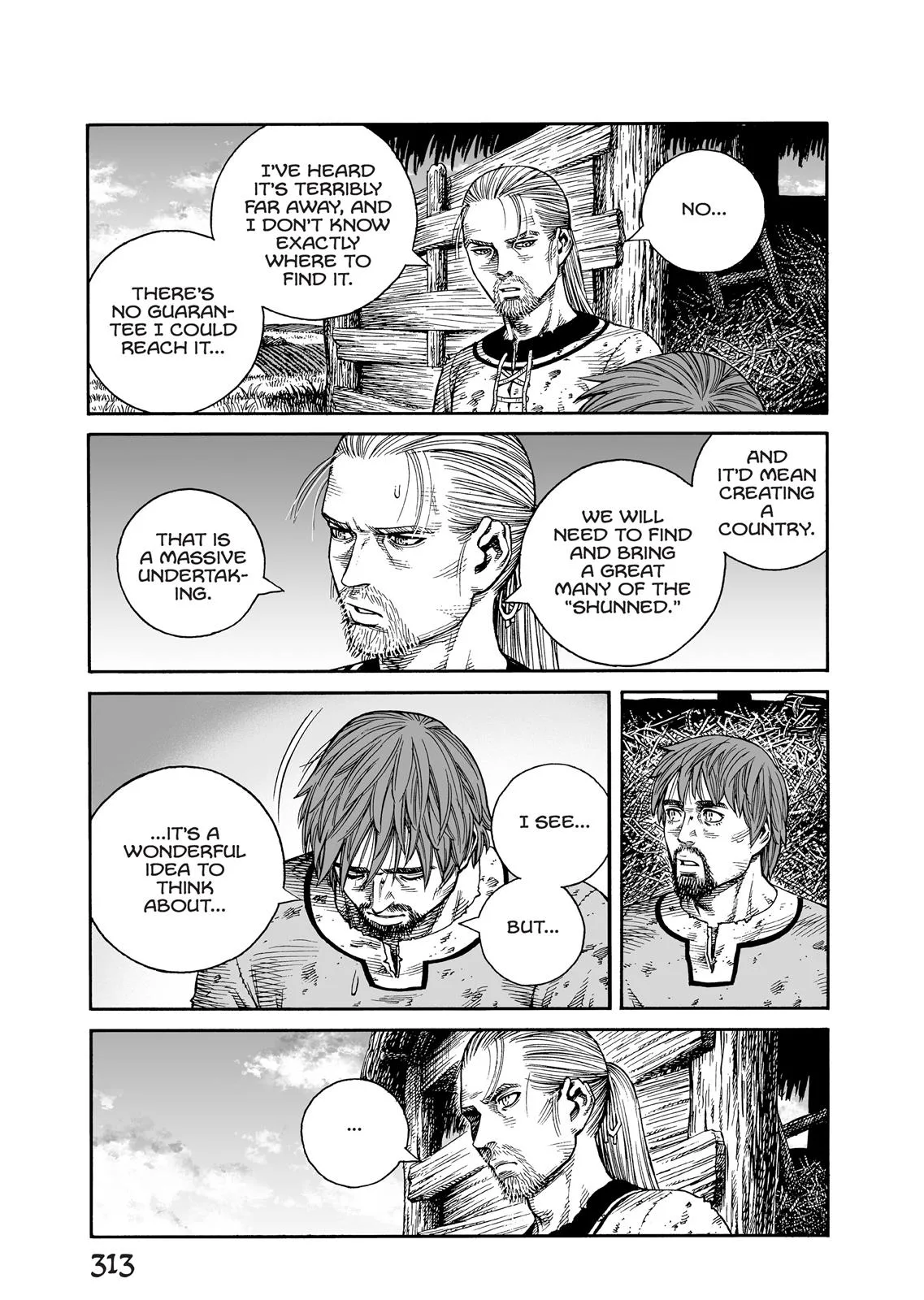 Vinland Saga - Chapter 83 - Page 29