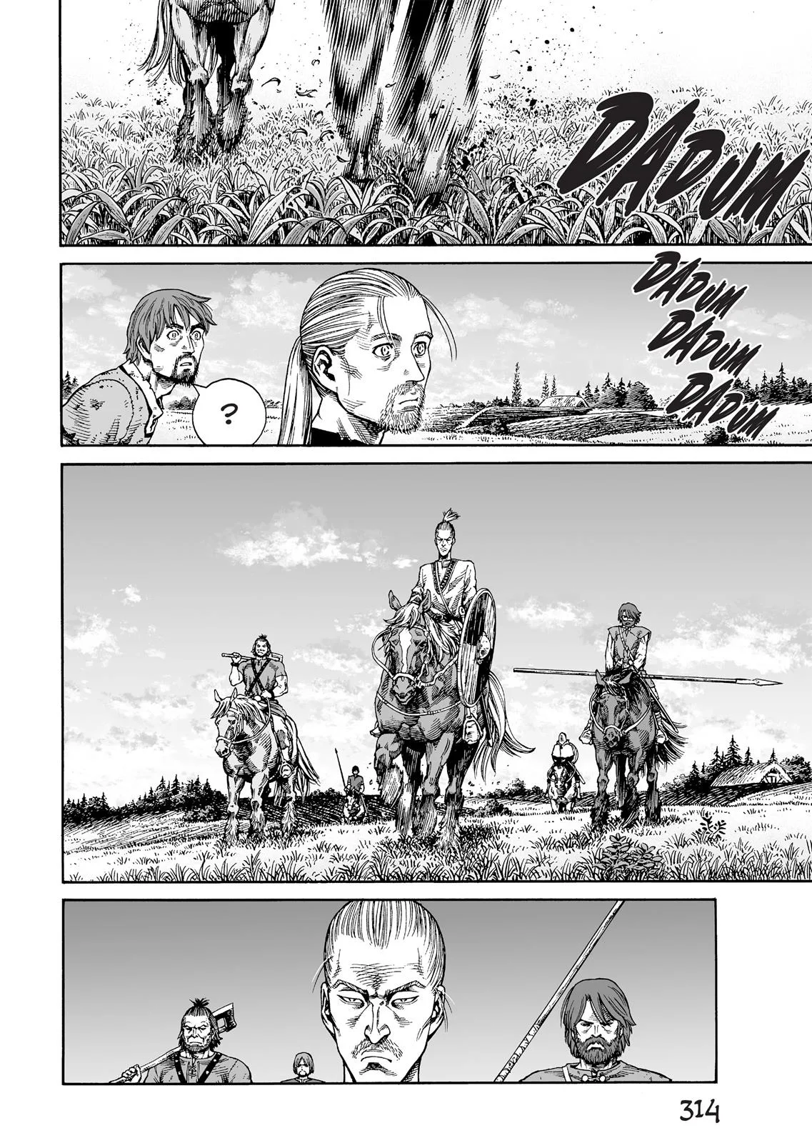 Vinland Saga - Chapter 83 - Page 30
