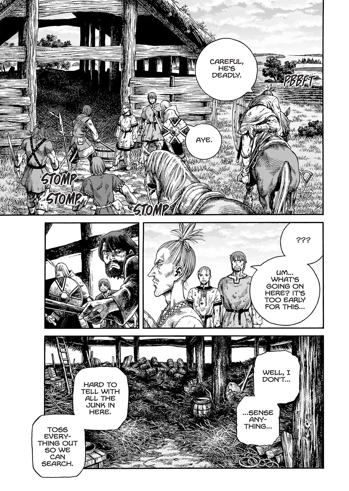 Vinland Saga - Chapter 83 - Page 31