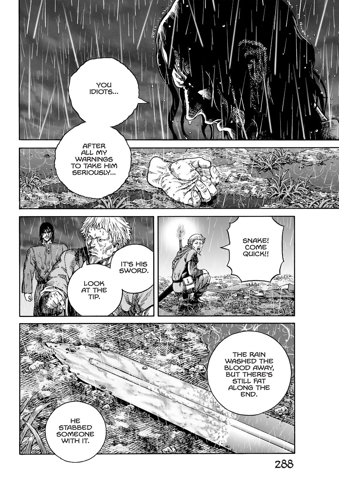 Vinland Saga - Chapter 83 - Page 4