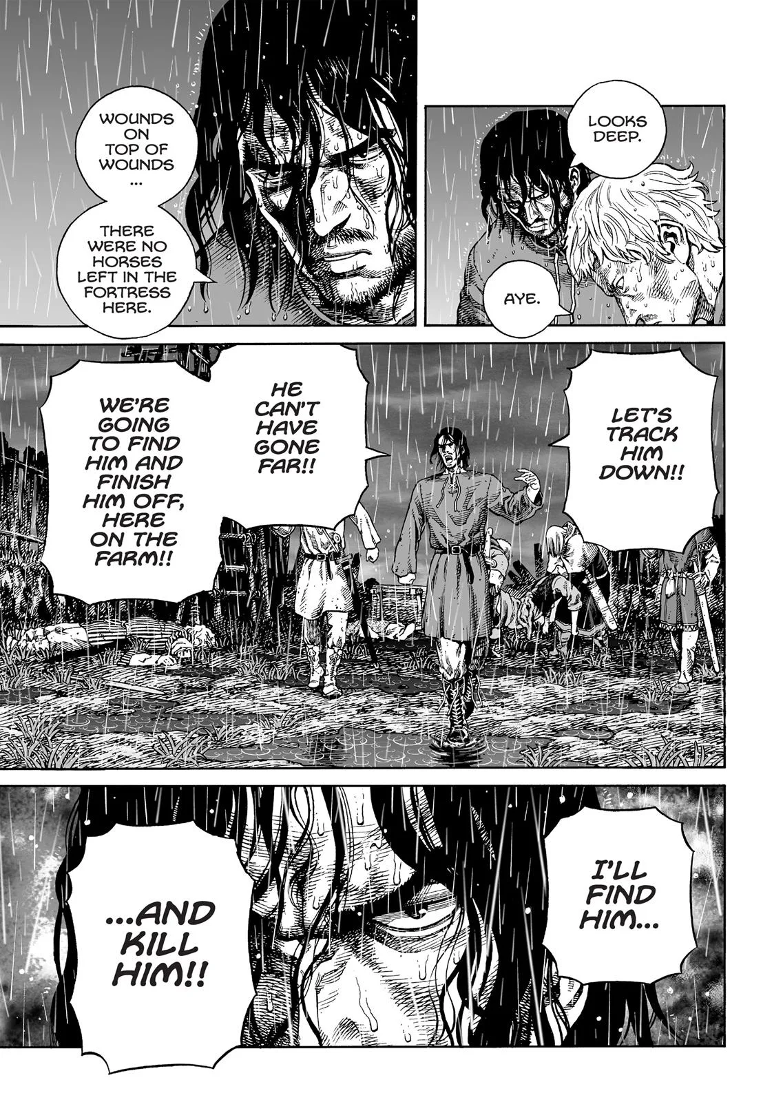 Vinland Saga - Chapter 83 - Page 5