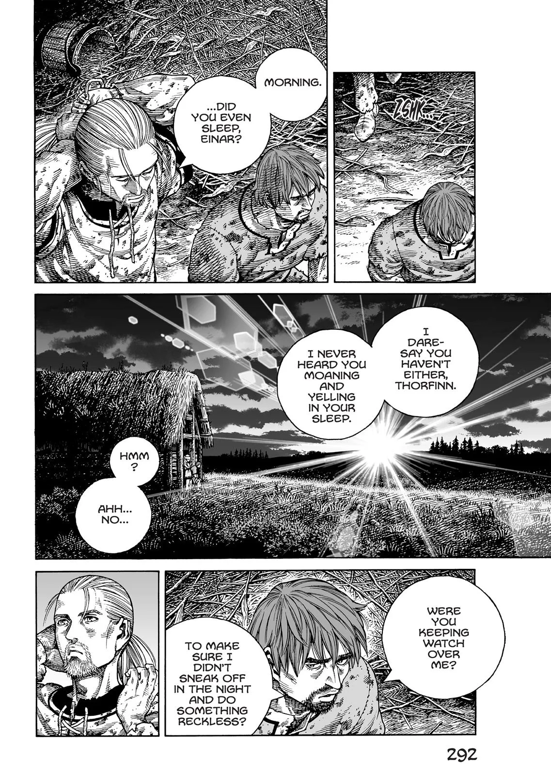 Vinland Saga - Chapter 83 - Page 8