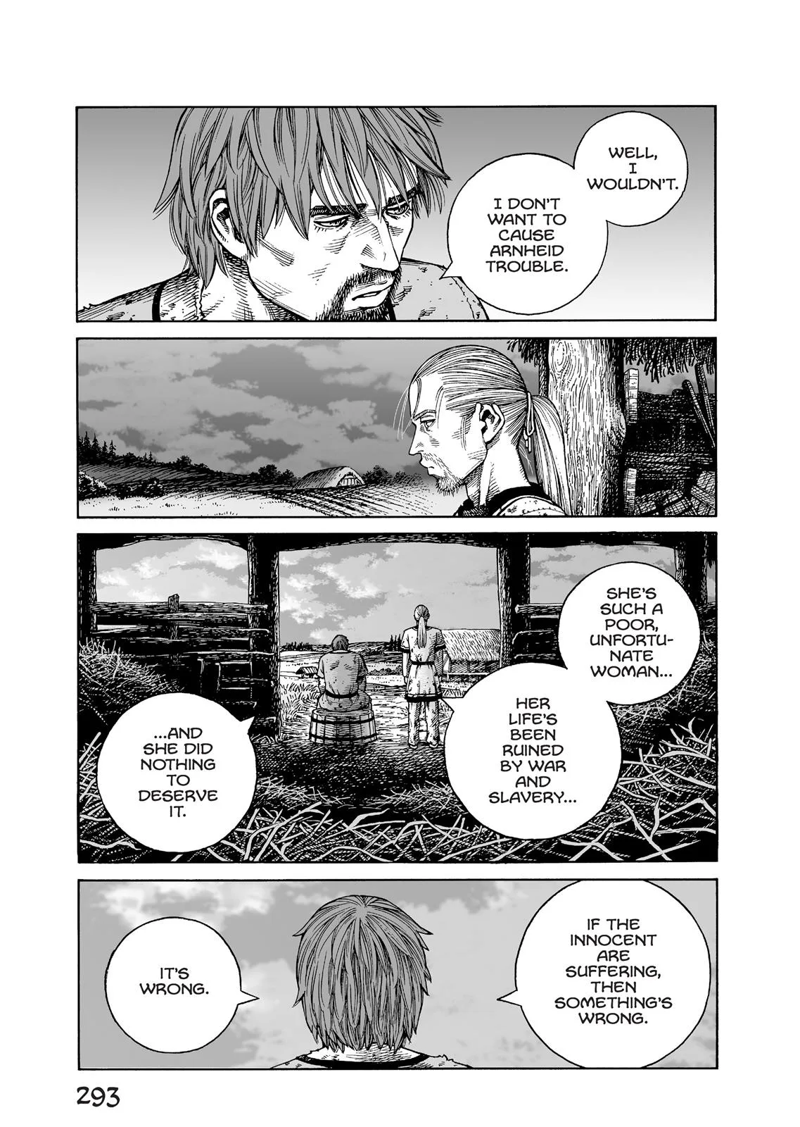 Vinland Saga - Chapter 83 - Page 9